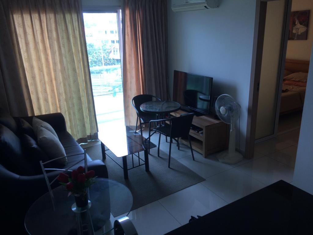 Laguna Bay 1 Pattaya, Pratumnak 1-4Personen Ferienwohnung Eksteriør bilde
