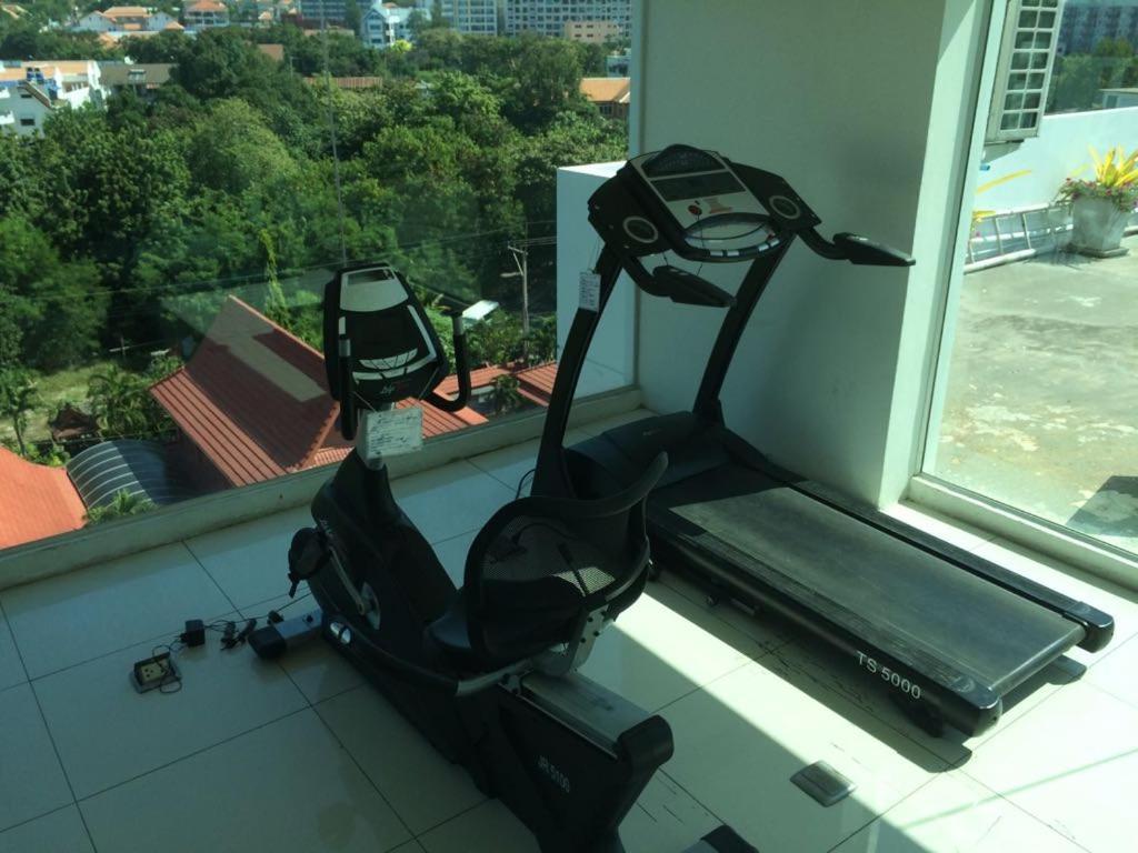 Laguna Bay 1 Pattaya, Pratumnak 1-4Personen Ferienwohnung Eksteriør bilde