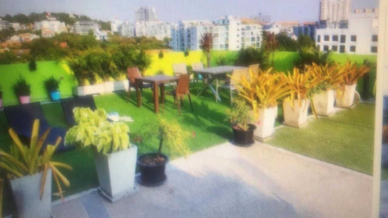 Laguna Bay 1 Pattaya, Pratumnak 1-4Personen Ferienwohnung Eksteriør bilde