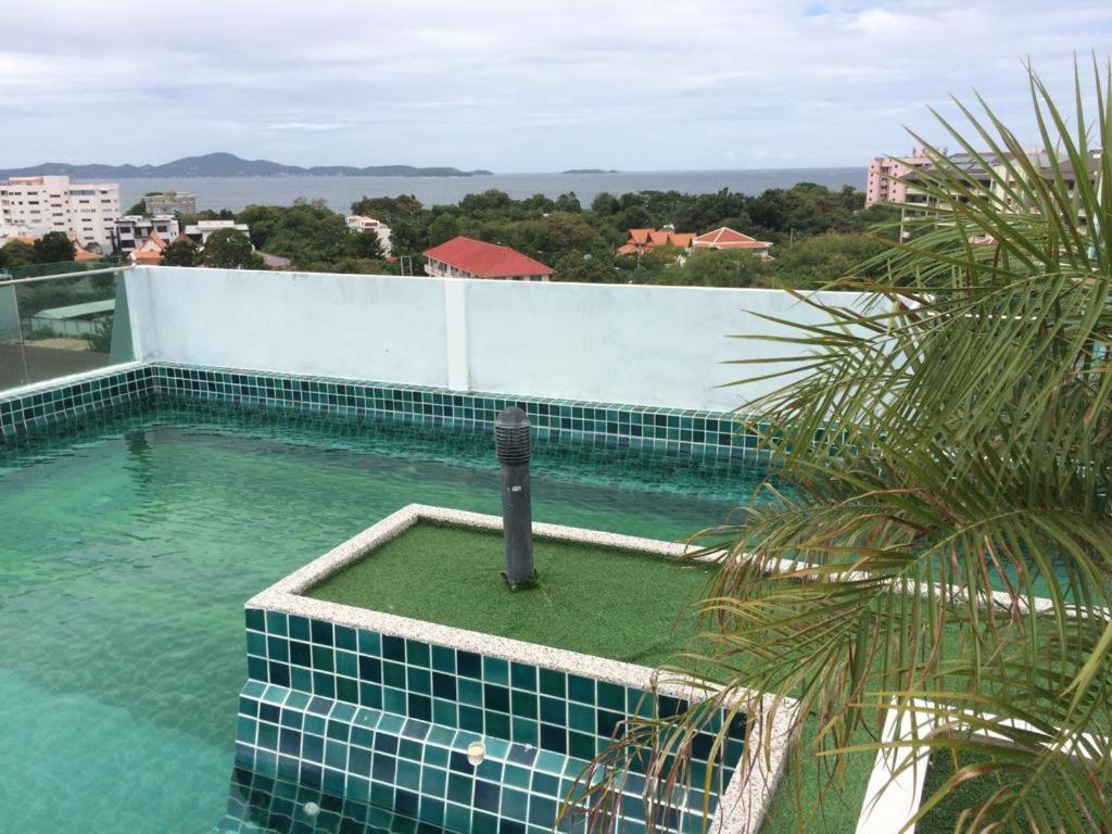 Laguna Bay 1 Pattaya, Pratumnak 1-4Personen Ferienwohnung Eksteriør bilde